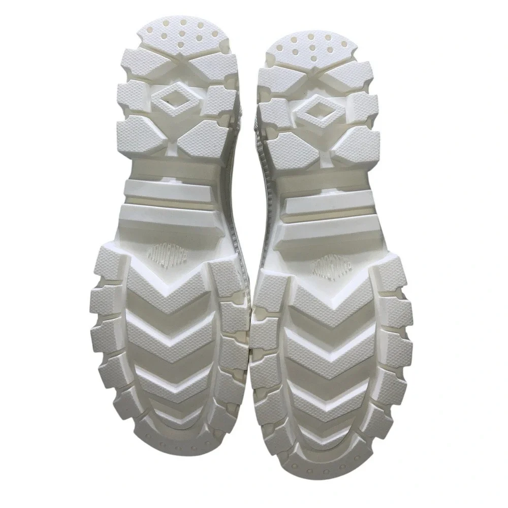 Palladium Women's Revolt Lo Tx Sneaker Size 10‎ NIB Platform
